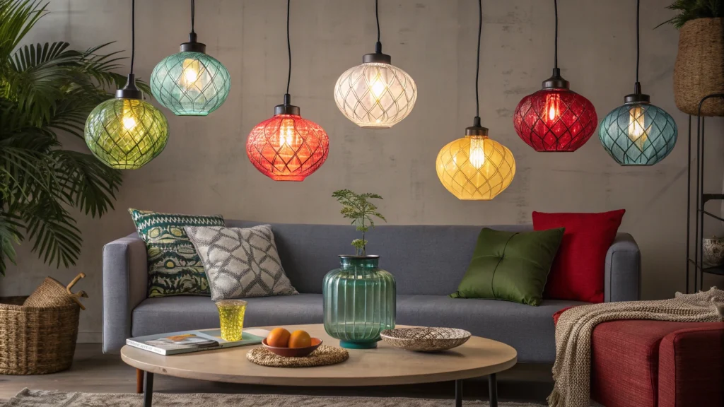 Play With Pendant Lights