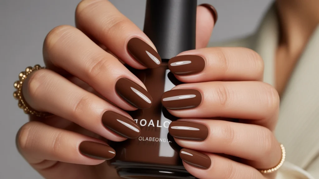 1. Classic Chocolate Gloss