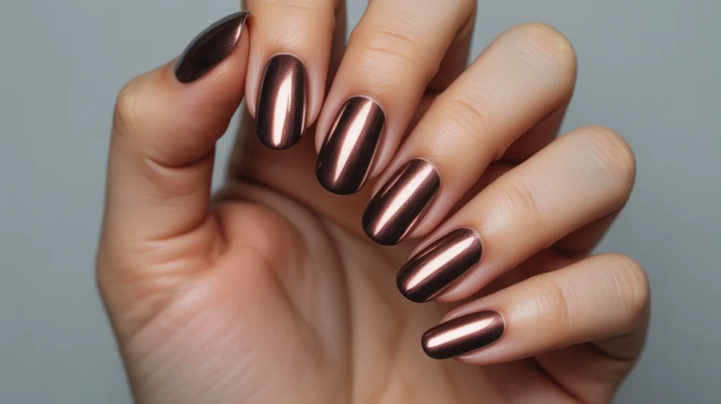 12. Smoky Brown Chrome