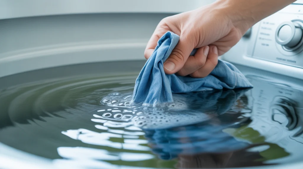 3. Choose Cold Water Whenever Possible