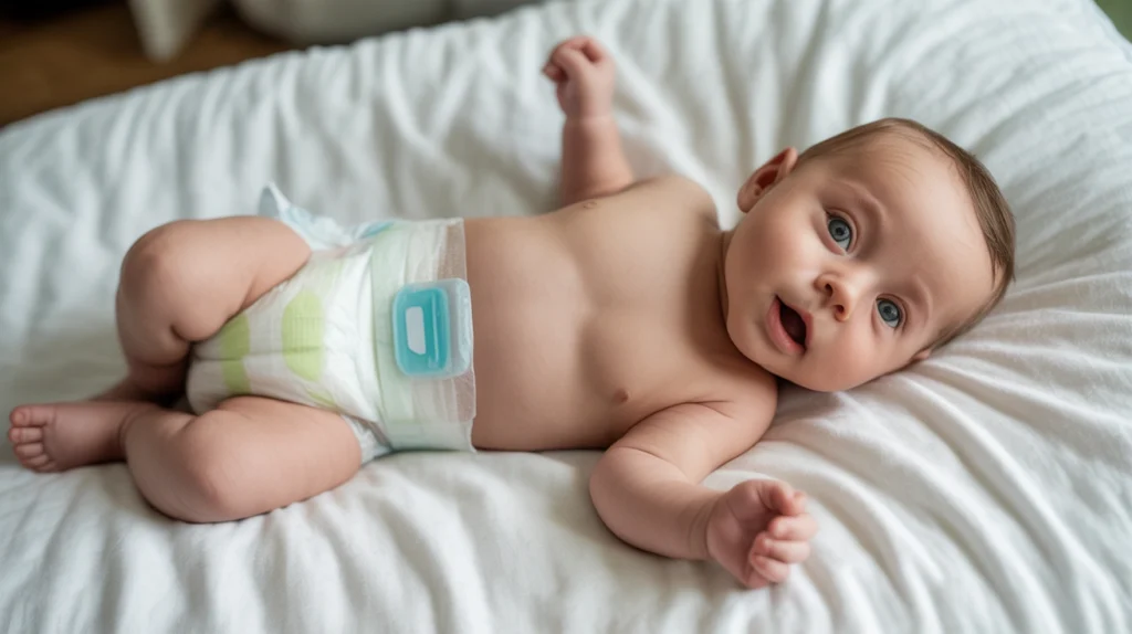 Watch for Signs of Wetness and Comfort