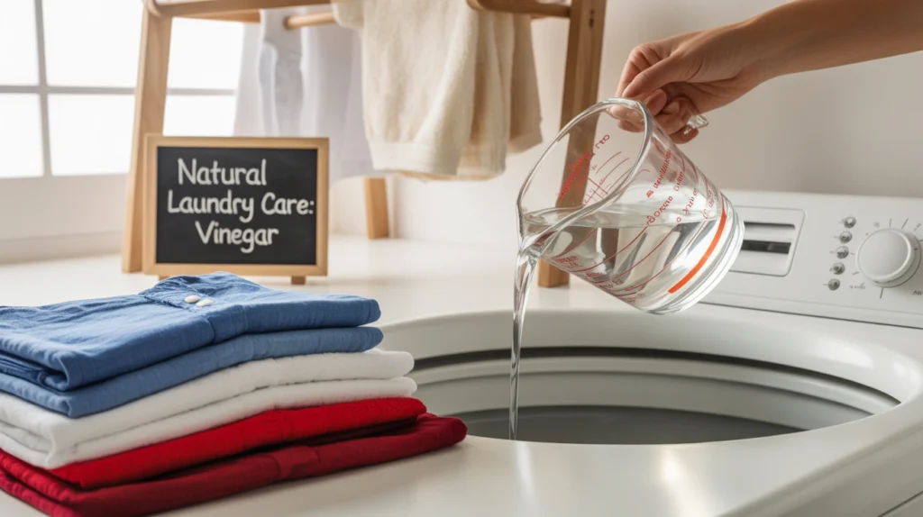 1. Swap Your Detergent for a Nontoxic Option