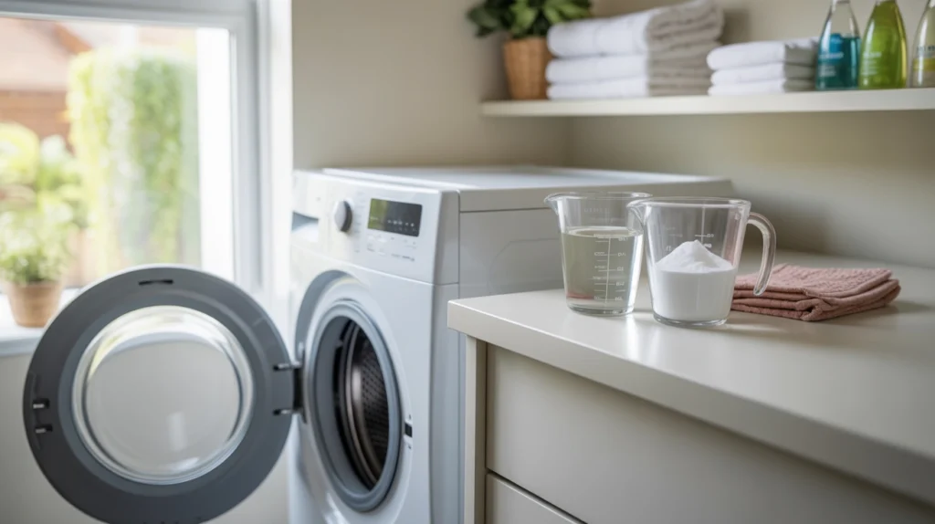 5. Make Your Own Laundry Booster