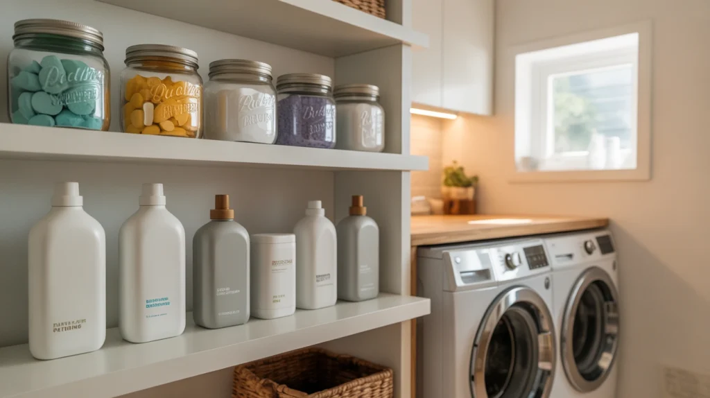 2. Say Goodbye to Fabric Softeners