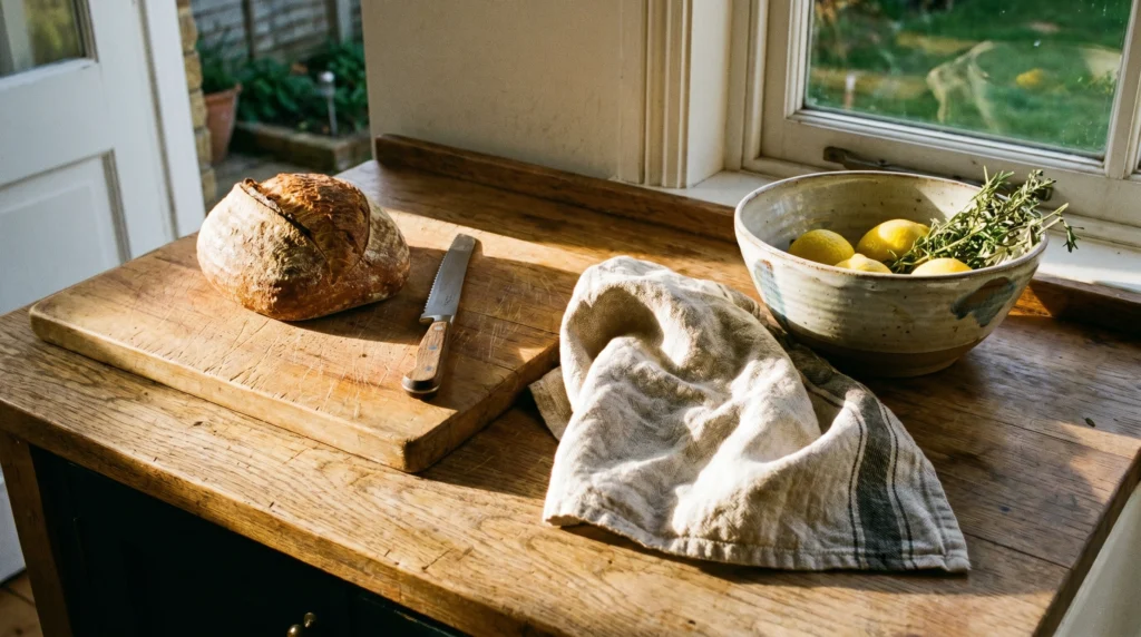 Layered Natural Textures