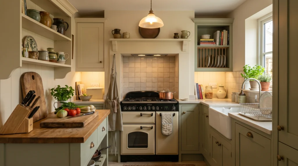 Minimal Zone Layout for Better Flow