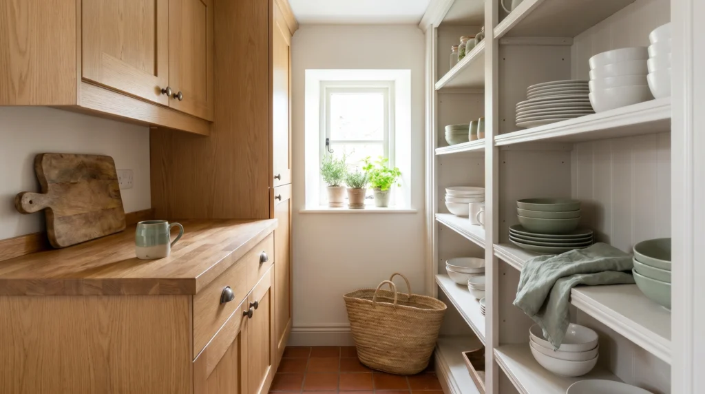 Galley Layout That Maximizes Every Inch