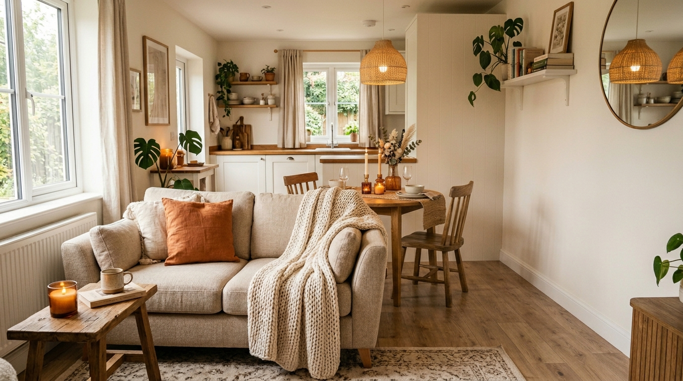 18 Smart Open Plan Living Room Layout Ideas