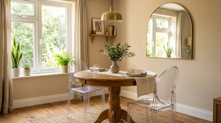 lking pathways. In my experience, the biggest mistake people make is assuming they need a traditional, formal dining set to make a space feel complete.