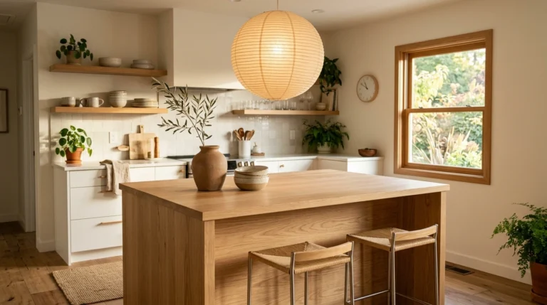 14 Japandi Style Kitchen Ideas You’ll Love
