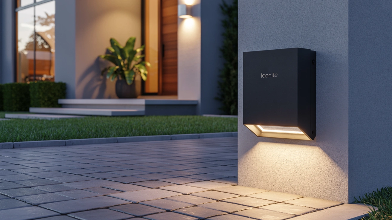 Benefits of Motion-Sensor Exterior Lights