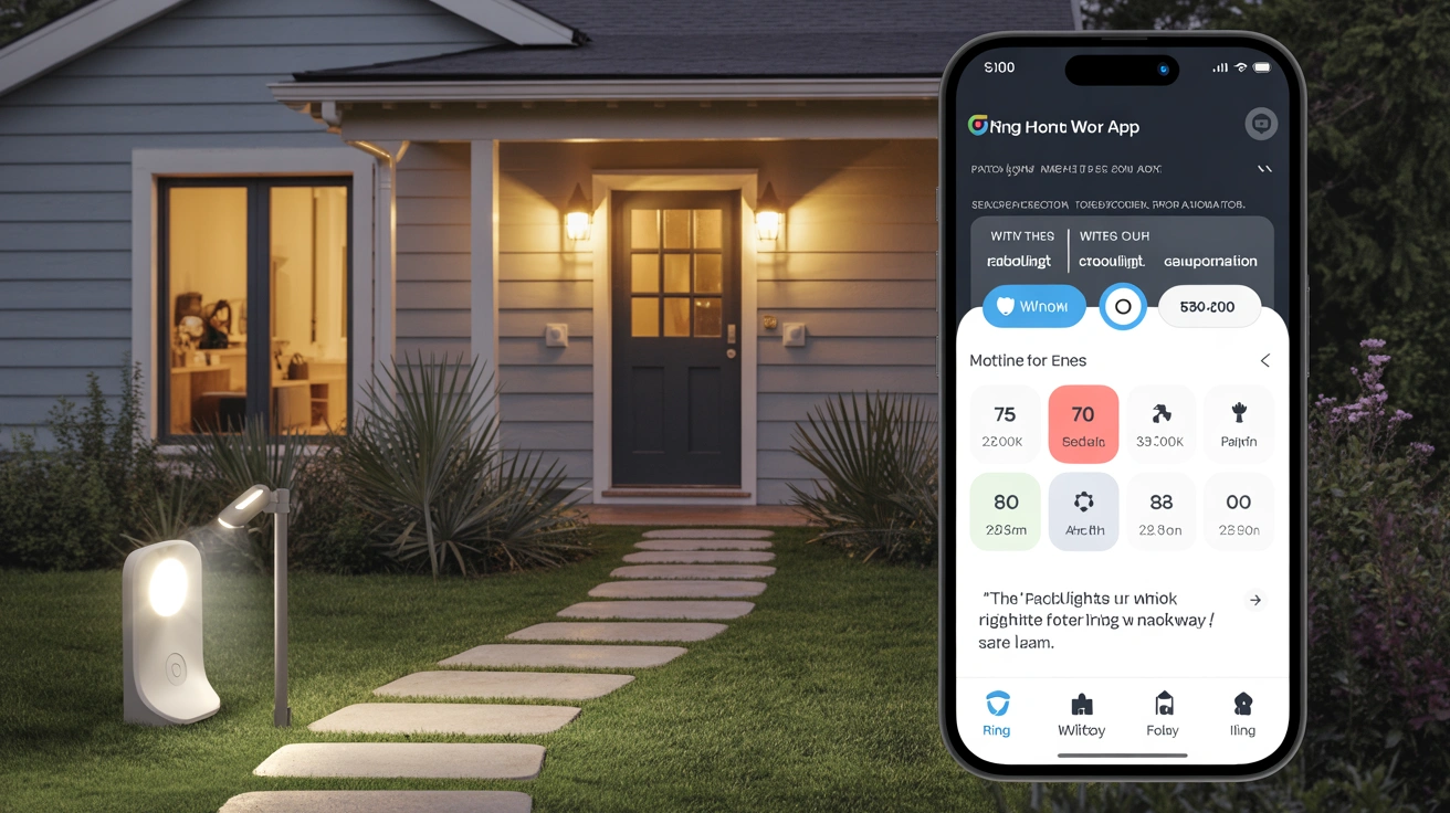 Ring Home App