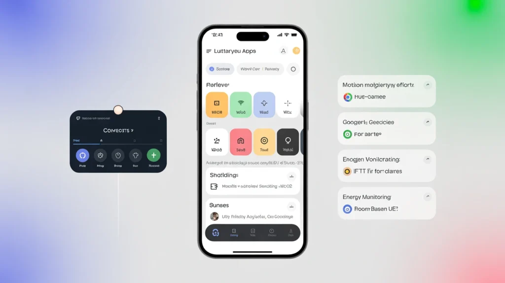 Key Features to Look for in Smart Lighting Apps