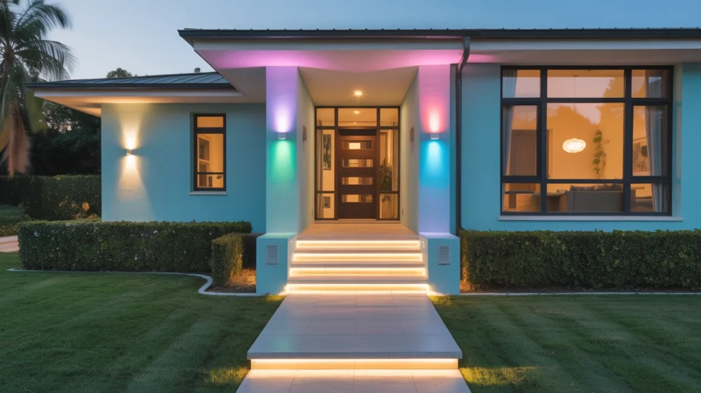Add Smart Features for Modern Appeal