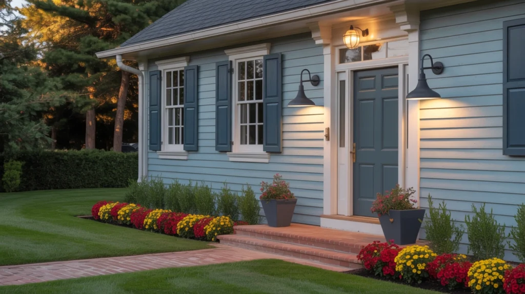 Choose Complementary Finishes