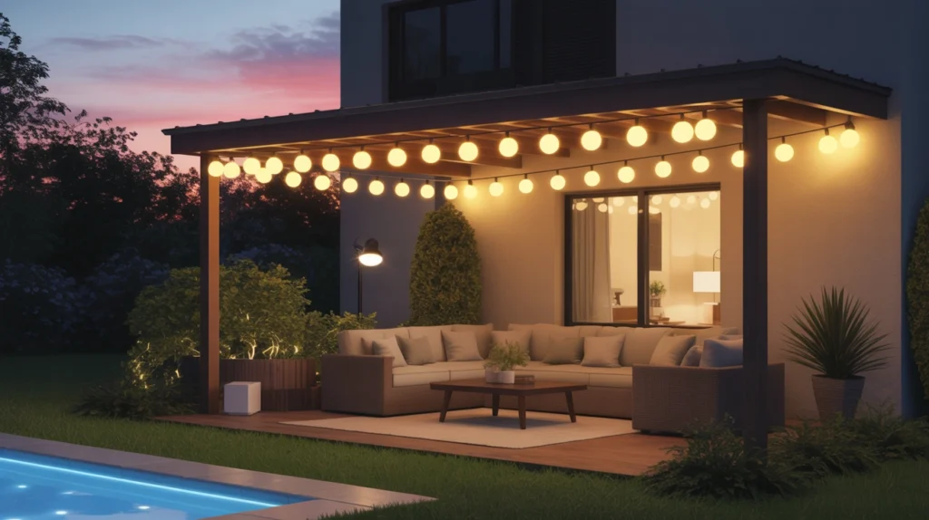 Dim Lights When Full Brightness Isn’t Needed 