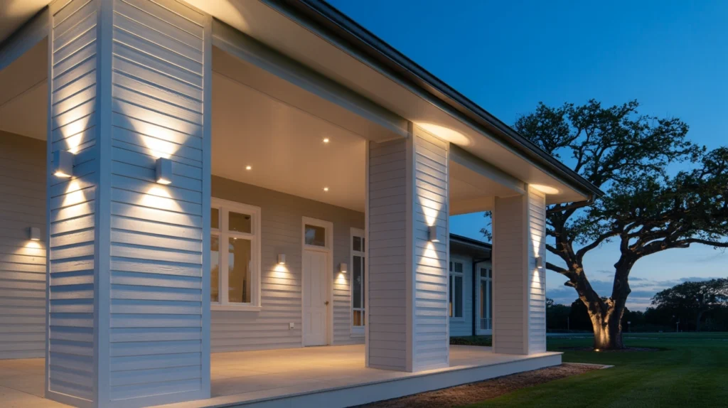 Highlight Architectural Features