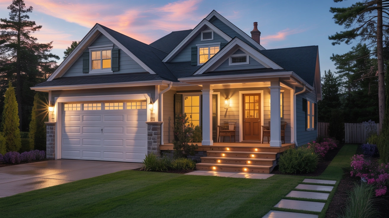 How to Choose Energy-Efficient Exterior Light Fixtures