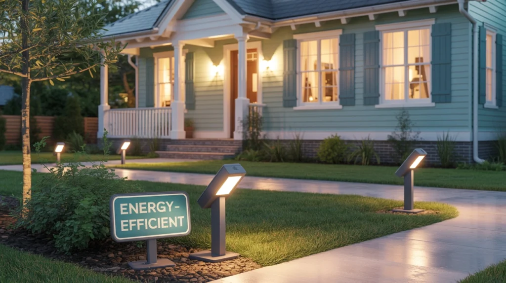 Incorporate Energy-Efficient Options