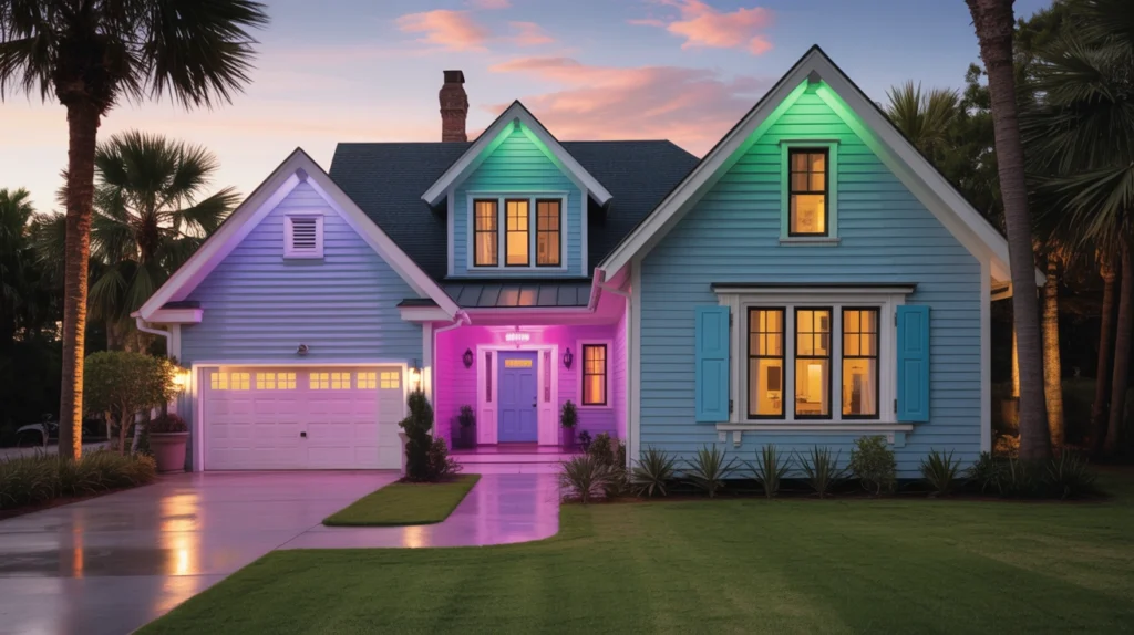 Incorporating Dynamic Smart Lighting 