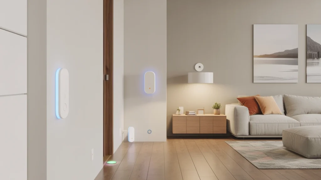 Key Features for Home Automation