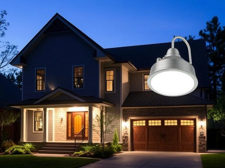 LED Exterior House Lights