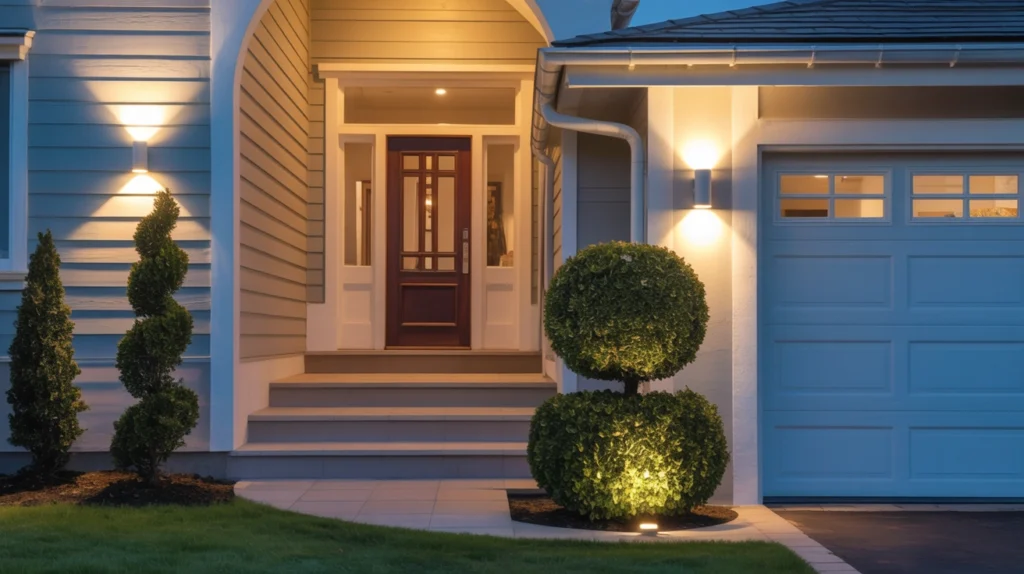 Layer Lighting for a Polished Look