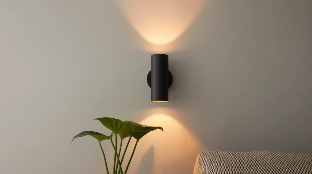 Minimalist Geometric Fixtures