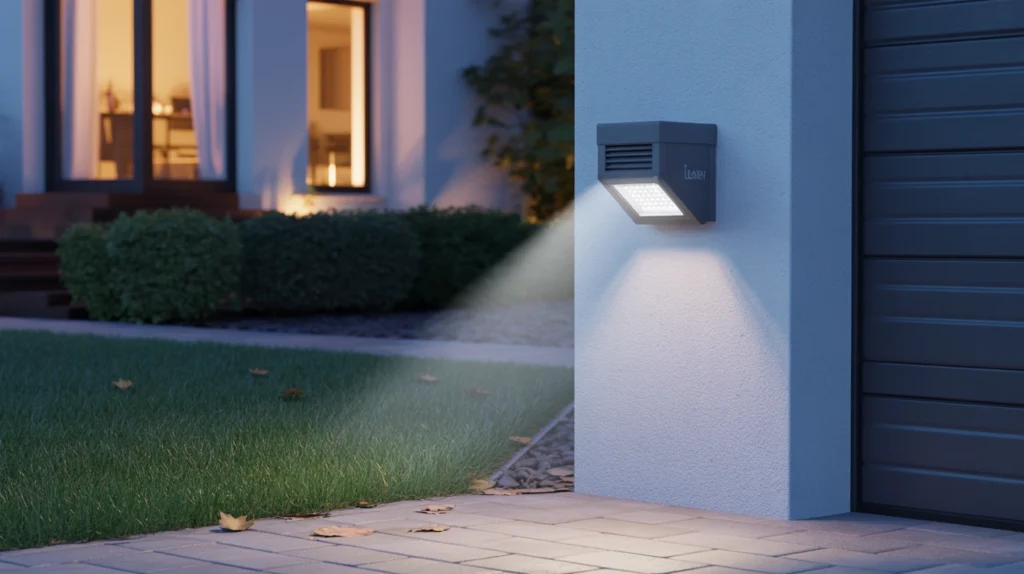 Motion Sensor Lights