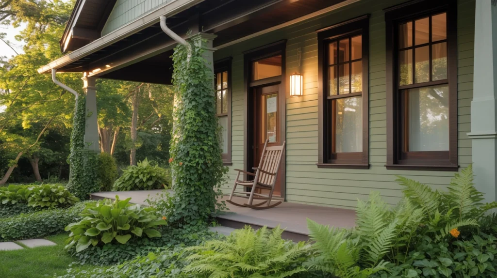 Nature-Inspired Greens