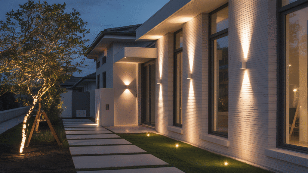 Prioritize Weather-Resistant Fixtures