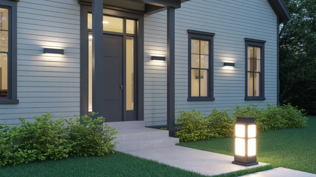 Select Complementary Finishes