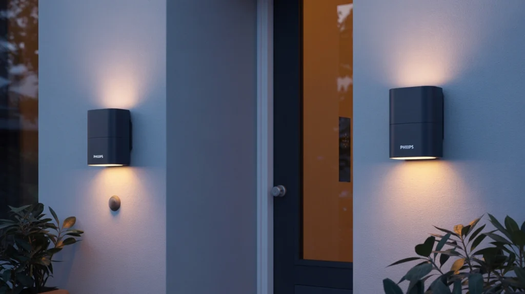 Smart Wall Lights for Modern Functionality