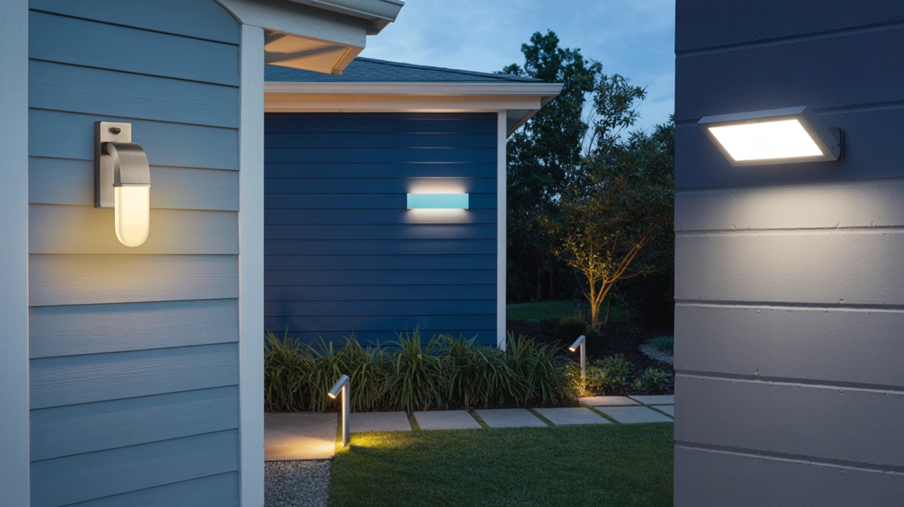 Why LED Exterior House Lights Save You Money