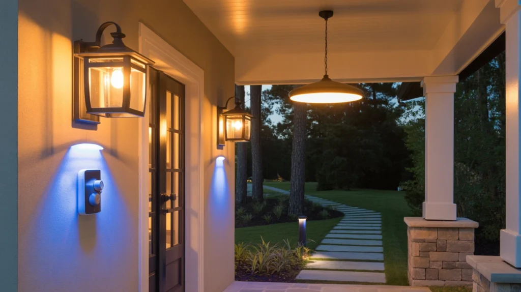 Top Picks for Exterior House Lighting in 2025