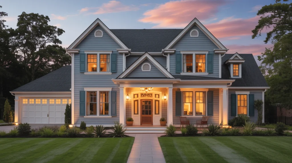 Understanding Color Psychology in Exterior Design 