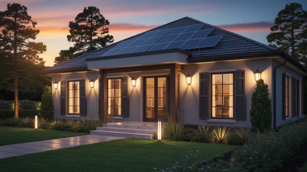 Why Choose Energy-Efficient Exterior Light Fixtures