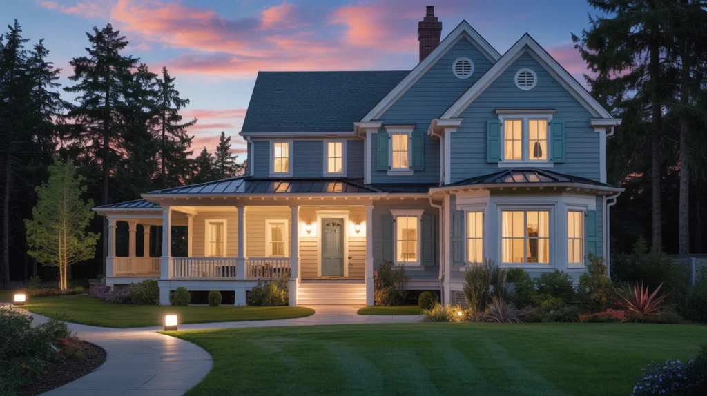 Why Energy-Saving Exterior Lighting Matters 