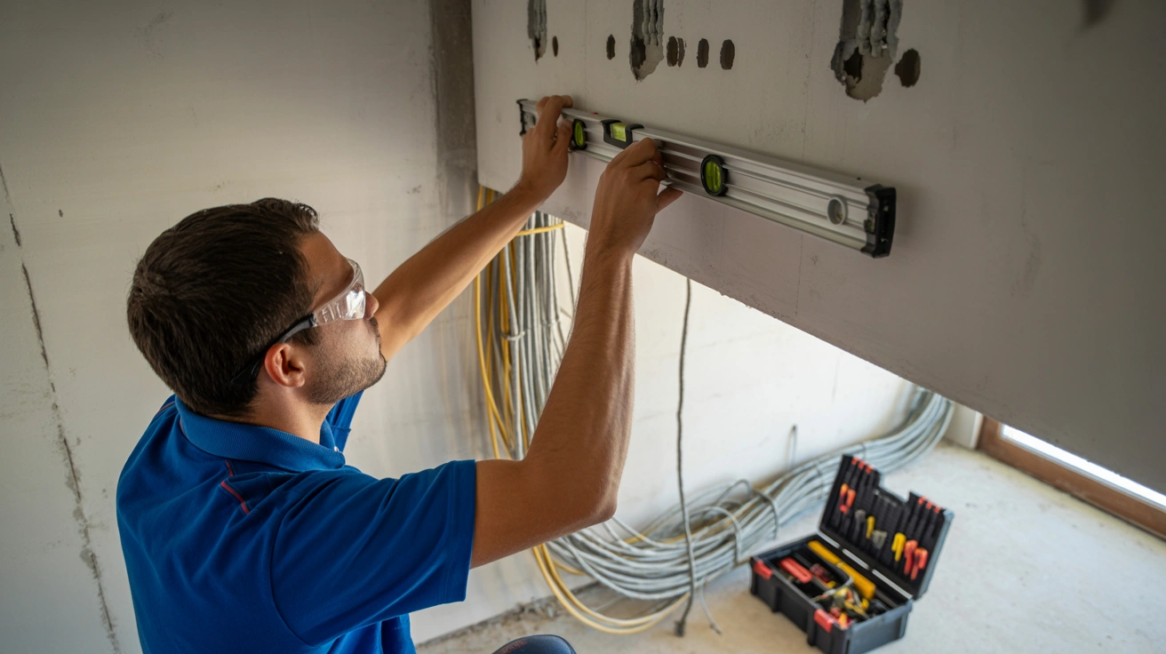 Prepare thes Installation Site
