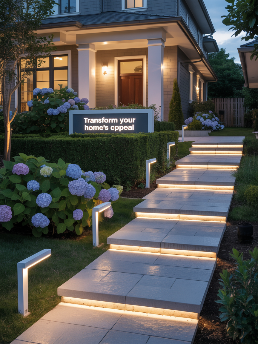 Exterior House Lighting Matters