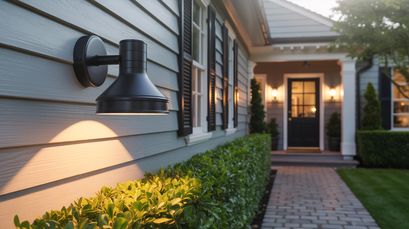 Types of Exterior Wall Lights