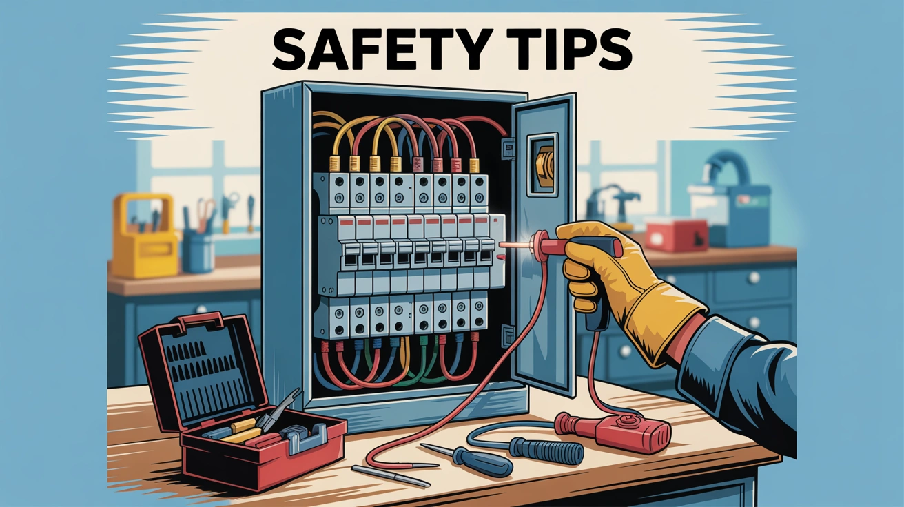 Safety Tips