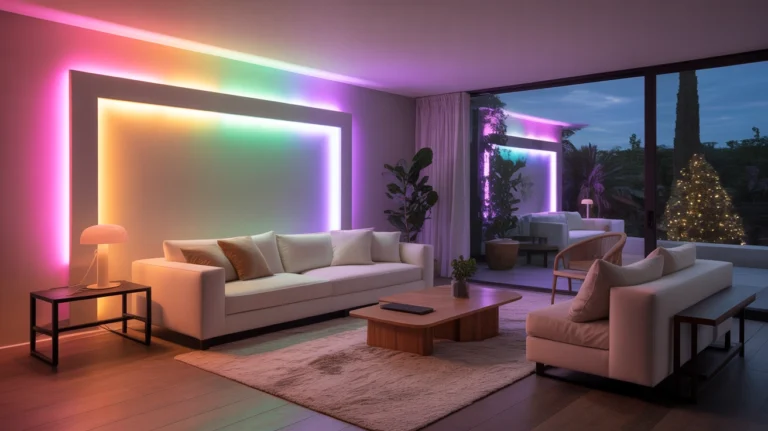 LED Exterior House Lights