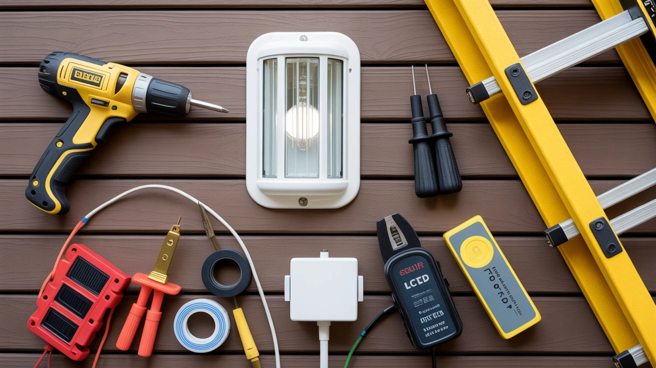 Tools and Materials Needed