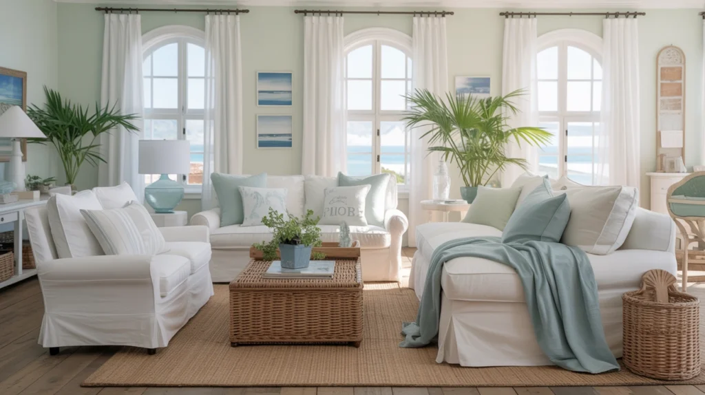 Go Light and Airy with Color