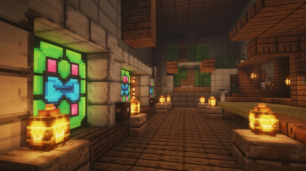 1. Layer Lighting for Depth and Mood