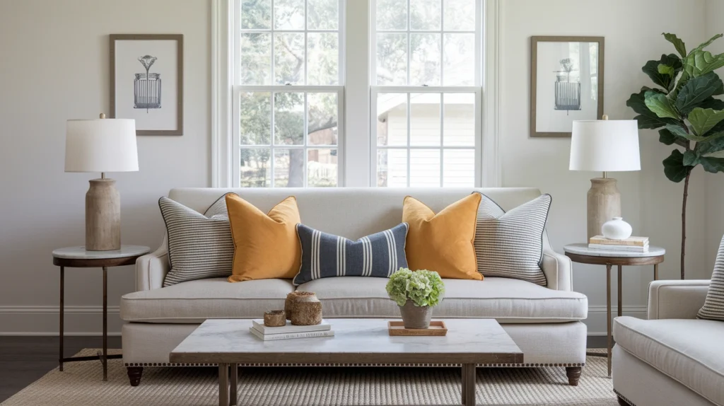 Layer Pillows Like a Pro