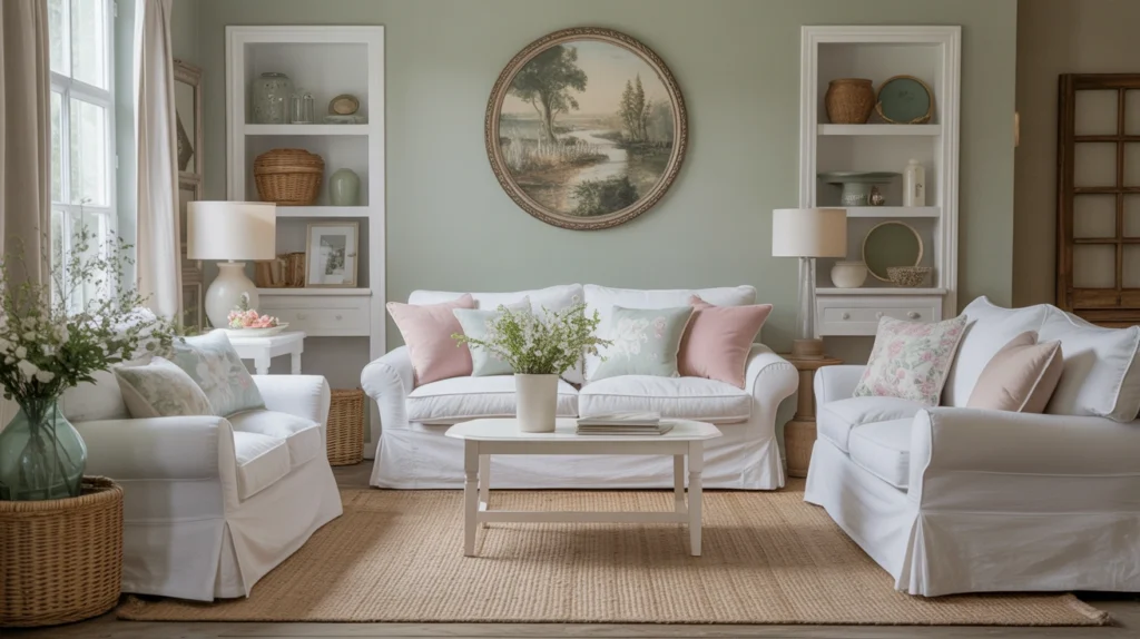 Layer Soft Neutrals and Pastels