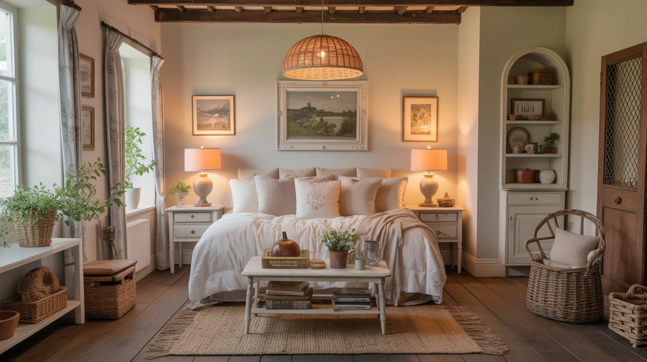 10 Charming Cottage Style Decor Ideas for a Cozy Home