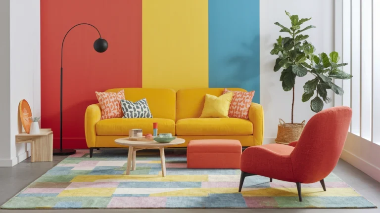 10 Colorful Decor Ideas to Brighten Up Any Room